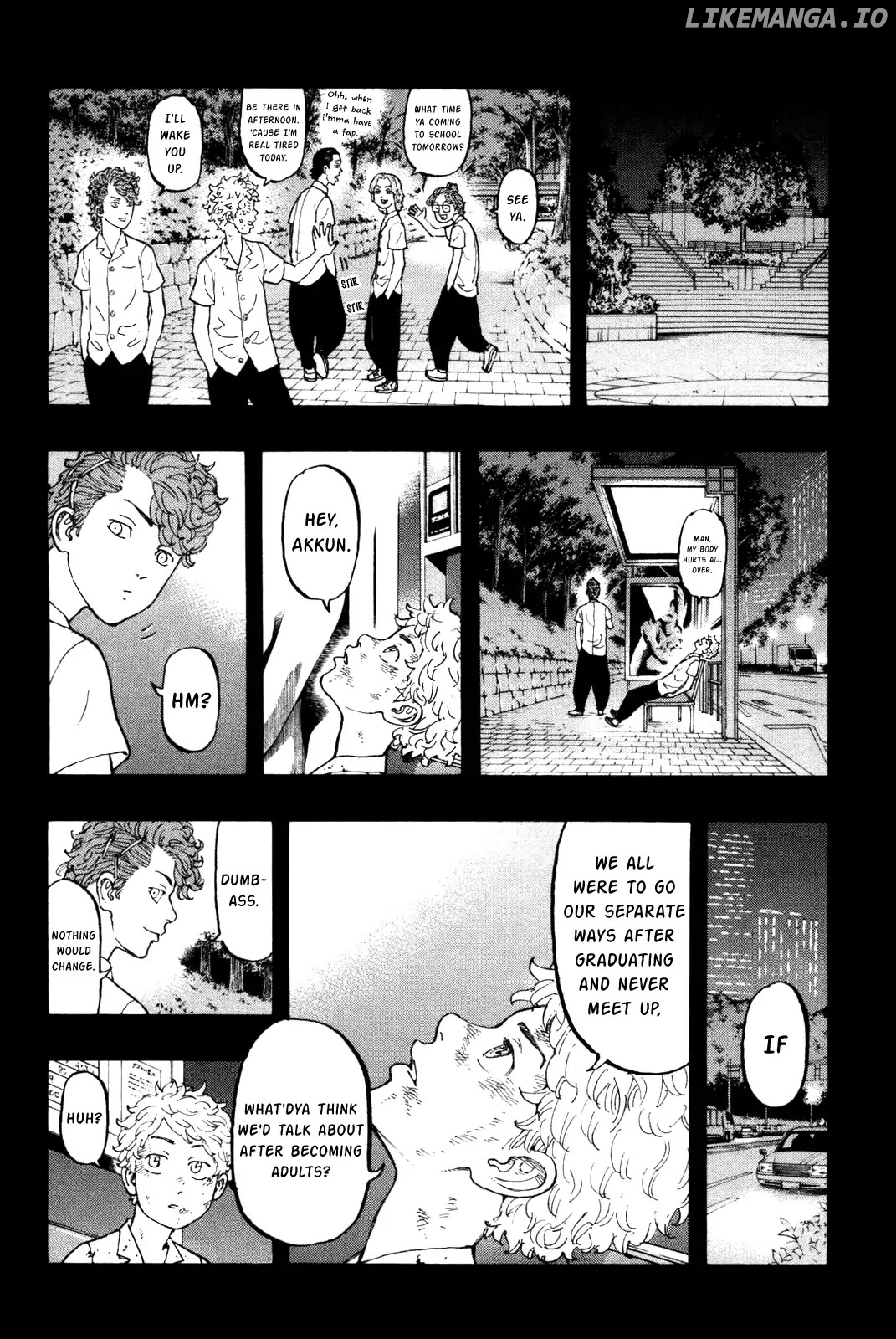 Tokyo Revengers, Chapter 7 image 15